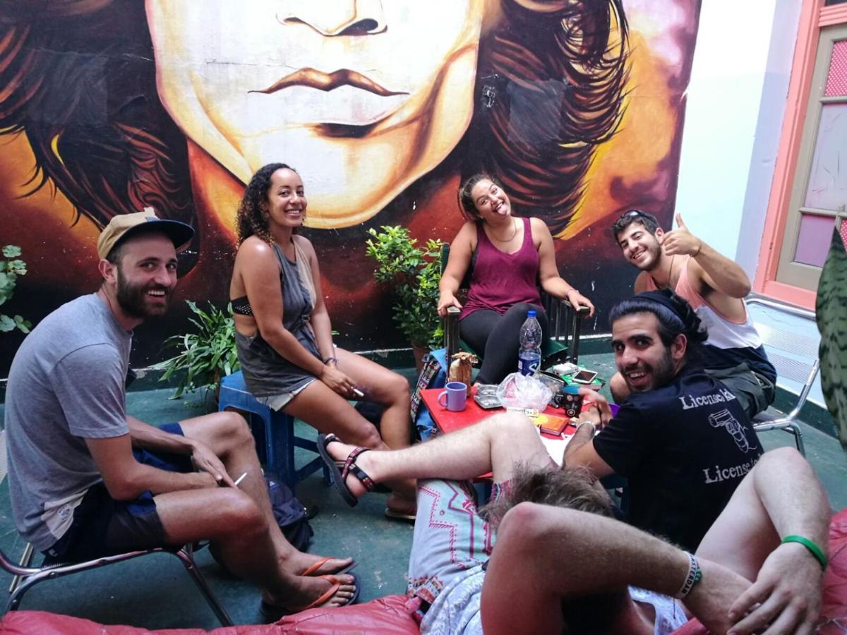 Coolraul Hostel Rosario Exterior foto