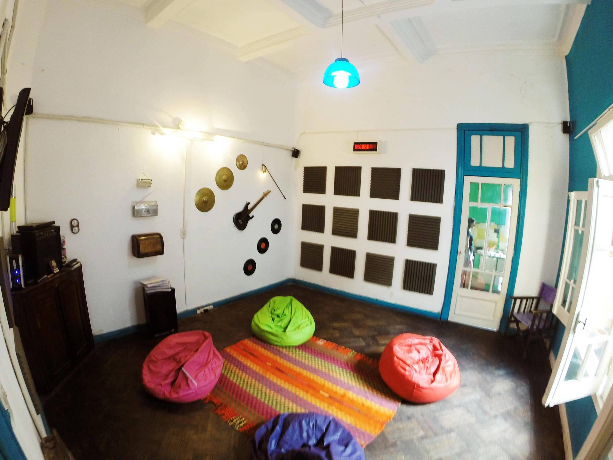 Coolraul Hostel Rosario Exterior foto