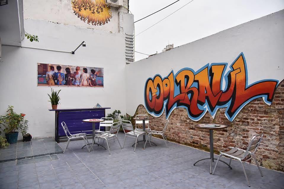 Coolraul Hostel Rosario Exterior foto